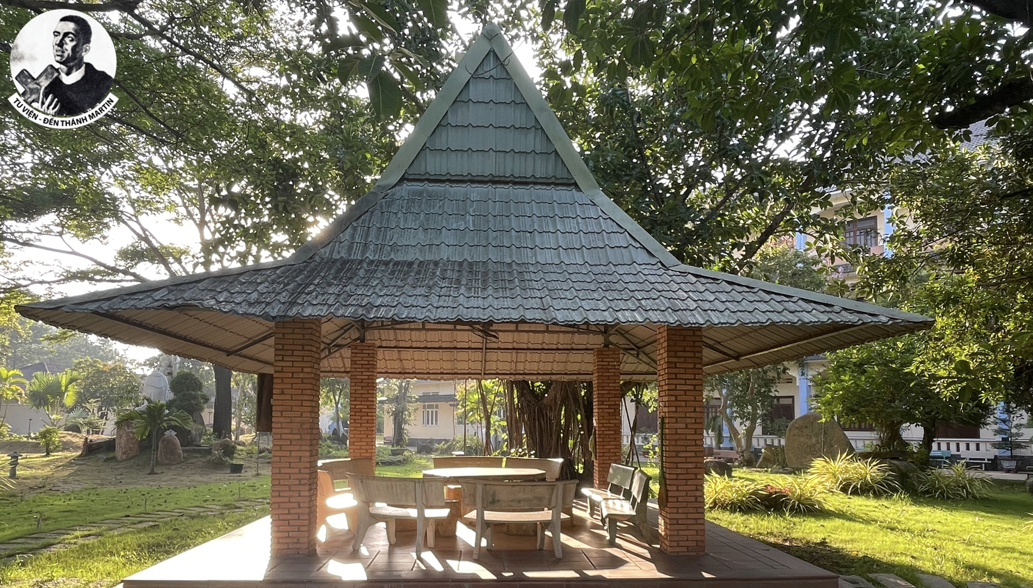 Hình ảnh giới thiệu trung tâm giáo lý